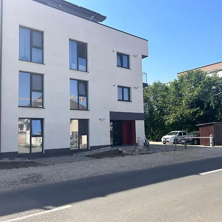 Appartement Divany - Coresi Mall Braşov